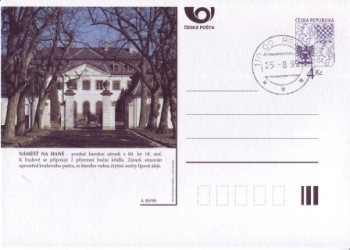 CDV 046 A - CZ 1999 08 002 ●